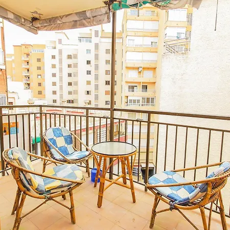 Апартаменты 153 Alicante Торевьиа