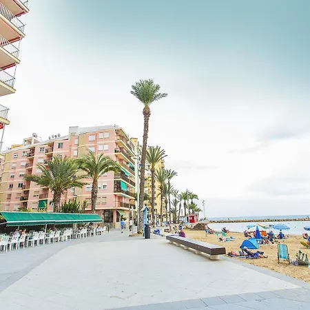 153 Alicante Апартаменты