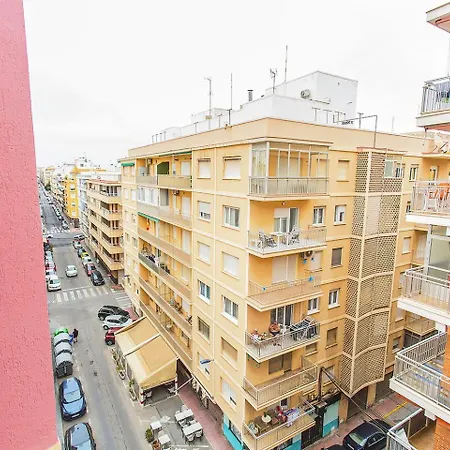 Апартаменты 153 Alicante