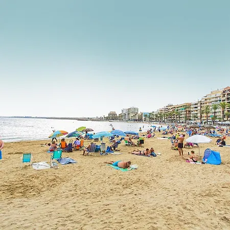 153 Alicante Апартаменты