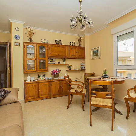 153 Alicante Апартаменты Торевьиа