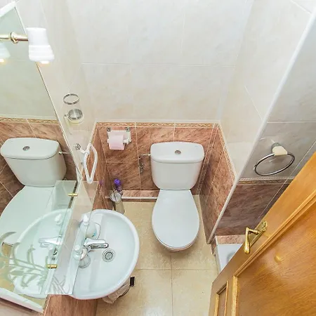 Апартаменты 153 Alicante