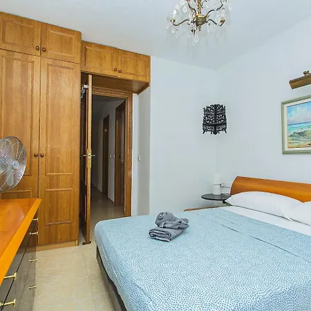 153 Alicante Апартаменты *