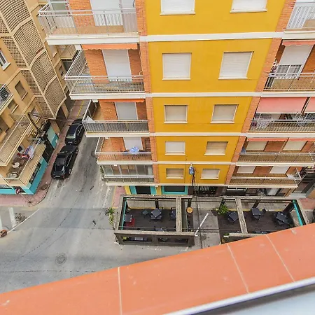 153 Alicante Апартаменты *