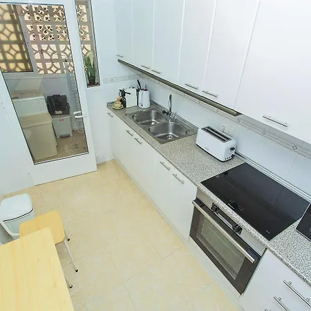 153 Alicante Апартаменты